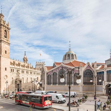 Goerlich By Alma Suites Valencia Exterior photo