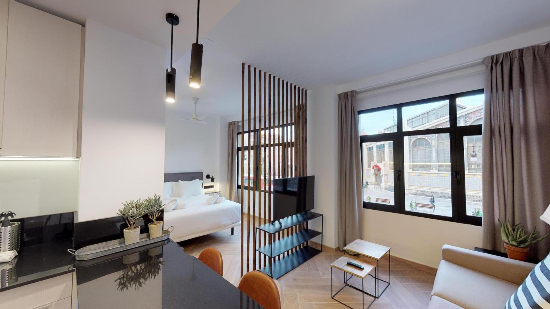Goerlich By Alma Suites Valencia Exterior photo