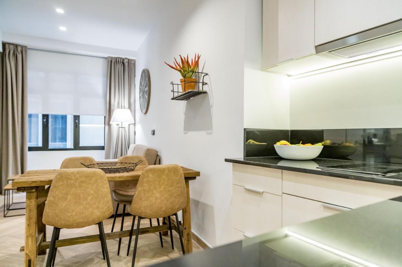 Goerlich By Alma Suites Valencia Exterior photo