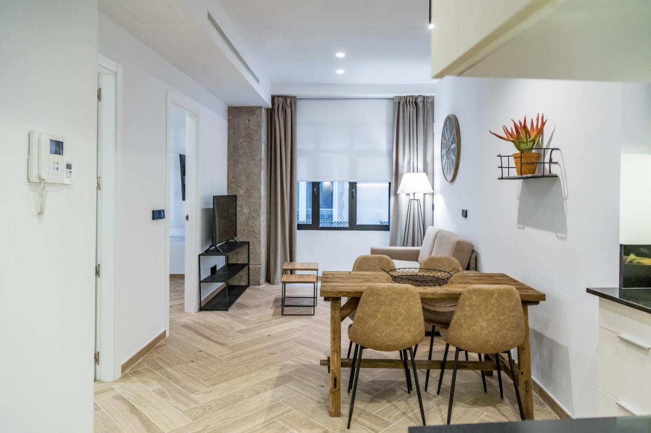 Goerlich By Alma Suites Valencia Exterior photo