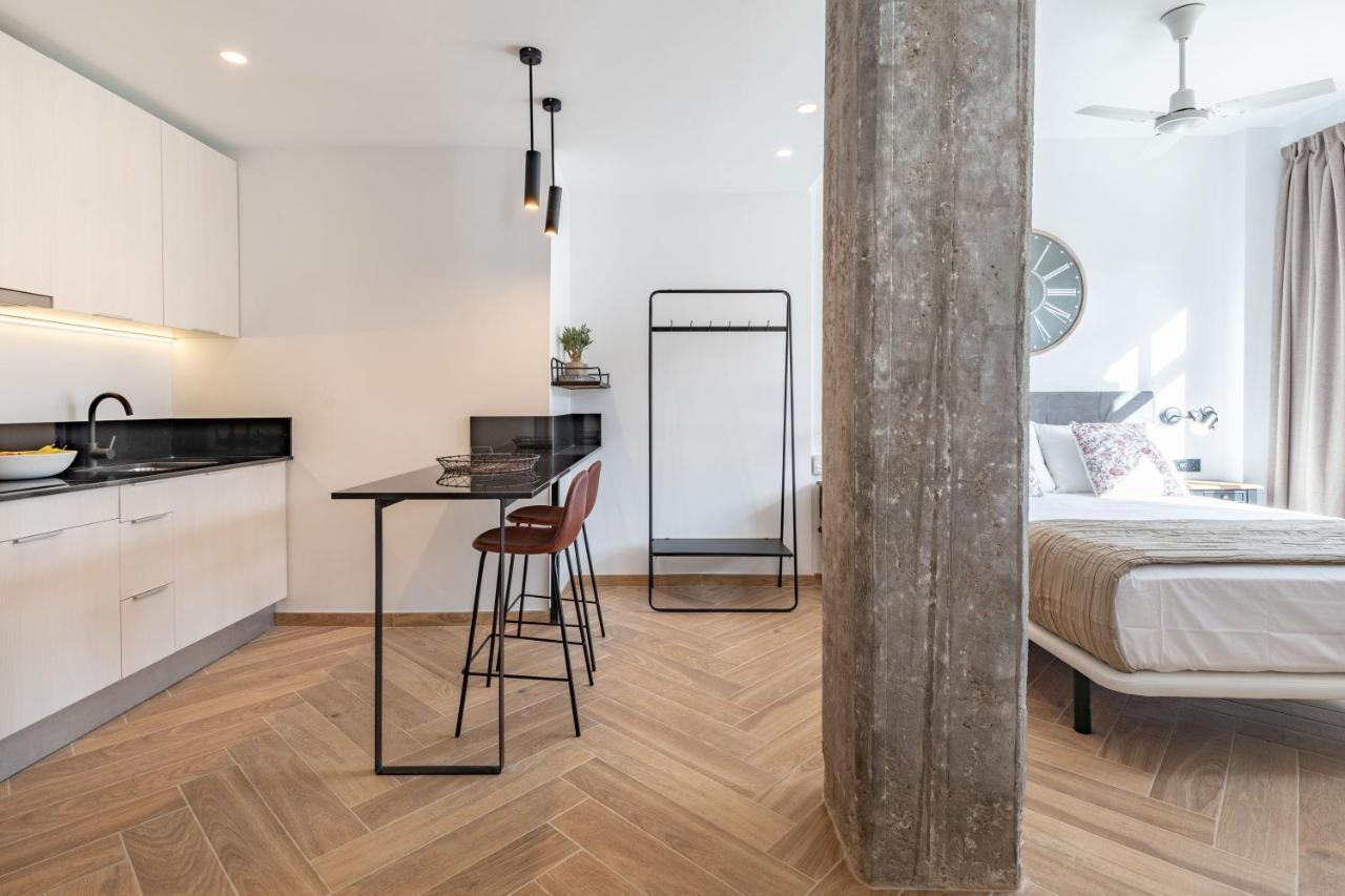 Goerlich By Alma Suites Valencia Exterior photo