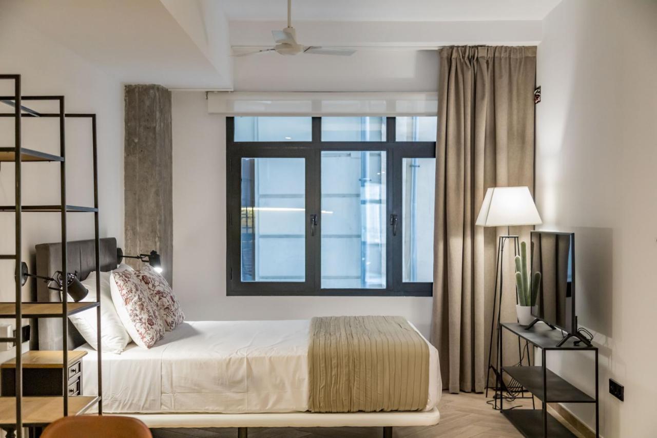 Goerlich By Alma Suites Valencia Exterior photo