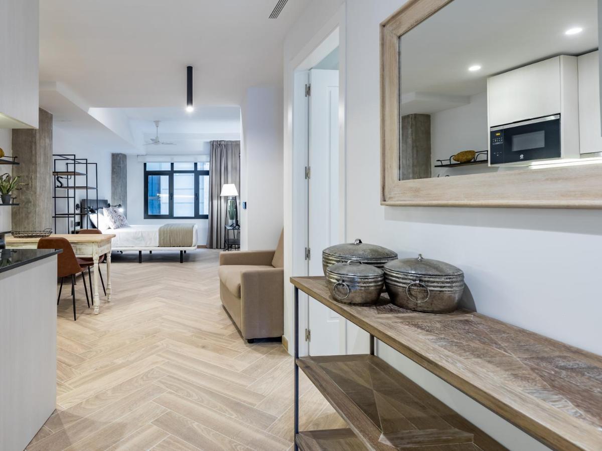 Goerlich By Alma Suites Valencia Exterior photo