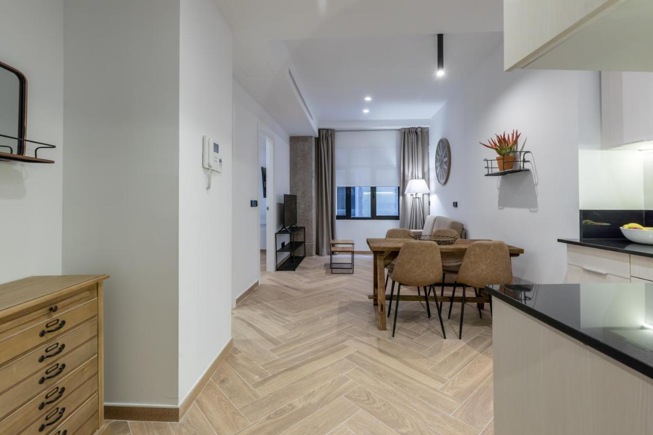 Goerlich By Alma Suites Valencia Exterior photo
