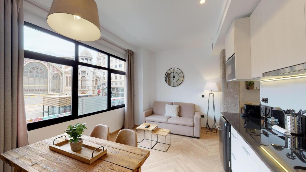 Goerlich By Alma Suites Valencia Exterior photo