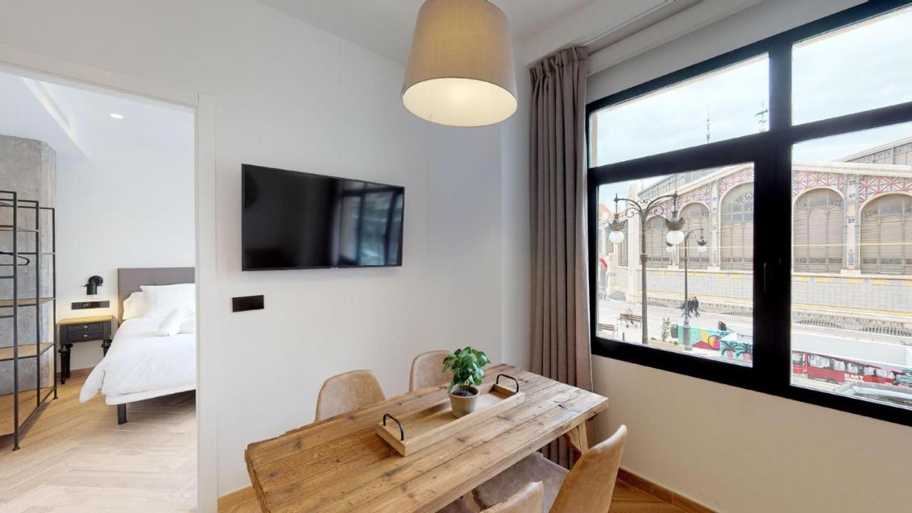 Goerlich By Alma Suites Valencia Exterior photo